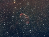 NGC6888(Crescent Nebula)